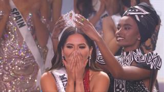 Miss Univers 2021. Andrea Meza, din Mexic, a fost aleasă cea mai frumoasă femeie din lume