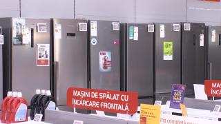 Rabla 2021 pentru electrocasnice. De vineri, românii pot cere vouchere pentru a-și cumpăra electrocasnice noi - VIDEO