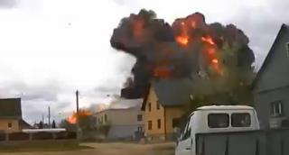 Doi piloţi din Belarus şi-au pierdut viaţa în timpul unui zbor de antrenament. Avionul s-ar fi prăbuşit din cauza unei defecţiuni