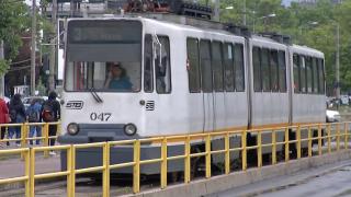 Noile tramvaie promise pentru Capitală au deja o hibă: sunt mai lungi ca refugiile. Cât costă remedierea problemei