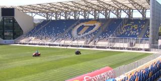 Suporterii revin pe stadioane. Vor purta măşti şi vor sta pe locuri special marcate