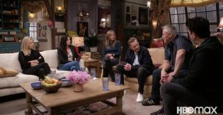 A fost lansat trailerul oficial al episodului special Friends - The Reunion