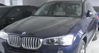 ANAF scoate la vânzare maşini confiscate. BMW de zeci de mii de euro aşteaptă să fie scos la licitaţie