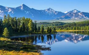 Încălzirea globală produce anomalii termice: În Siberia sunt 30 de grade Celsius