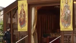 Mii de oameni sunt aşteptaţi la procesiunea de Sfinţii Constantin şi Elena, pentru a se închina la sfintele moaște