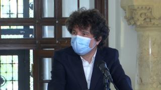 Nicuşor Dan a fost întrebat când se tunde. Ce a răspuns primarul Capitalei - VIDEO