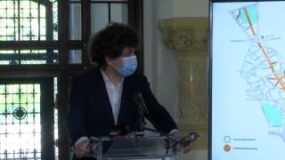 Șapte zone din București, închise circulației auto. Nicuşor Dan a anunțat ce străzi devin pietonale în weekend-uri - VIDEO