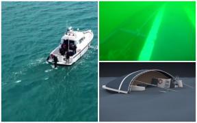 Pescadorul scufundat în Marea Neagră a fost găsit. Autoritățile fac eforturi să recupereze trupurilor celor doi marinari care încă nu au fost găsiţi