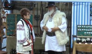 Meşteşugarii au pregătit numeroase surprize la Festivalul de Artă Populară „Lada cu zestre" din Piatra Neamţ