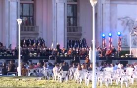 Spectacolul-pilot la Opera Națională din București, un nou pas spre revenirea la normalitate