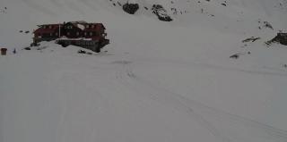 În vârf de munte e iarnă în toată regula. Zăpadă de trei metri la Bâlea Lac