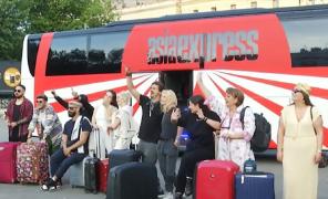 Asia Express, pe Drumul Împăraţilor. Nouă perechi de concurenţi sunt pregătite de aventura vieţii lor