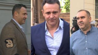 Foşti şefi ai Academiei de Poliţie, condamnaţi pentru şantaj şi ameninţare