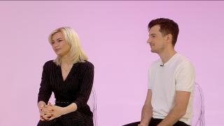 Sianna şi Radu Sîrbu, o nouă piesă împreună: Illusion of love este încă o filă din povestea noastră