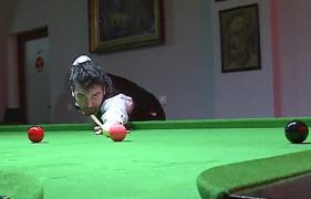 Cei mai buni jucători de snooker din România și-au dat întâlnire la Reghin, în cadrul turneului "Monte Cristo"