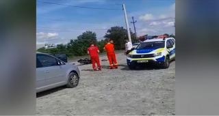 Motociclist mort în urma unui accident produs între Bragadiru şi Măgurele