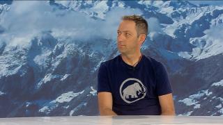 Cum a fost surprins Horia Colibăşanu de avalanşă în Himalaya: "Am vrut să împingem un pic limitele"