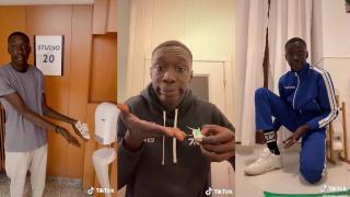 Tiktoker-ul italian care a devenit faimos demontând în câteva secunde trucurile ridicole care împânzesc internetul