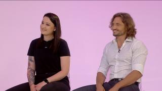 Roxana Blenche şi Doctor Cezar, detalii interesante despre noua ediţie "Hello Chef"