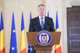 Klaus Iohannis, despre PNRR: Este proiectul unei generații, abordările politicianiste șubrezesc șansele de reușită