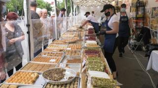 Bunătăţiile culinare au luat cu asalt Oradea: "M-am gândit la o combinaţie inedită. Au un gust delicios"