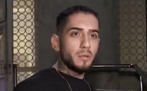 Fulgy al Clejanilor a fost prins drogat la volan: ''Mama mea ştie că sunt pui de şmecher''