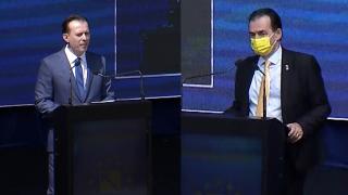 Ludovic Orban şi Florin Cîţu, cu cuţitele pe masă înainte de congresul în care se stabileşte preşedintele PNL