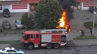 Noi detalii despre cazul uciderii afaceristului Ioan Crişan. Atacatorul ar fi străin şi a părăsit, deja, teritoriul României