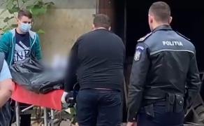 Crima care a îngrozit Maramureşul: Principalul suspect, prea băut ca să ofere detalii despre ce s-a întâmplat