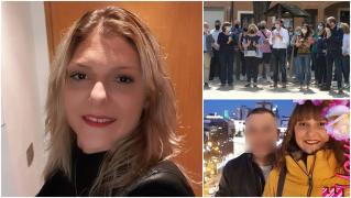 Ea este românca ucisă fără milă în Spania. Nicoleta a fost înjunghiată de mai multe ori chiar de soţul ei