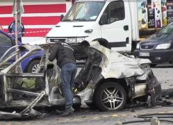 Cazul asasinatului cu bombă din Arad. Se anchetează un omor calificat cu premeditare. Ce a cerut procurorul de caz