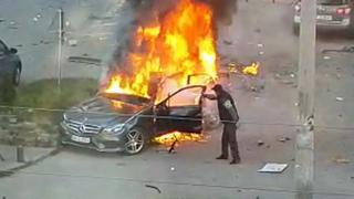 Primele informații despre bomba folosită la asasinarea lui Ioan Crișan. Enigmele execuției în stil mafiot