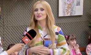 Ziua Copiilor, sărbătorită cu veselie şi energie şi de picii Alinei Sorescu