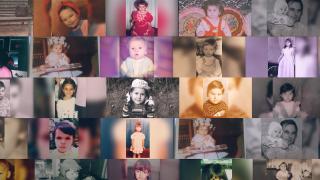 Vedetele Observator au intrat în cutia cu fotografii și amintiri din copilărie. Andreea Țopan: "Am aruncat pungi cu apă de la etaj. Nu e bine"