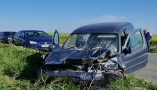 Topul negru al accidentelor rutiere: 5,6% din persoanele rănite au murit pe şoselele din România
