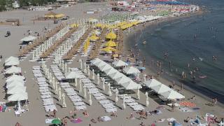 Turiștii ar putea avea acces pe plajă cu rezervare. Cele 22 de reguli, stabilite de miniștrii Sănătății, Economiei și Mediului
