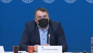 Trei funcționari care au lucrat la PNRR au căzut două etaje cu liftul, la minister. Cristian Ghinea: Fix când aveam cel mai mult de treabă