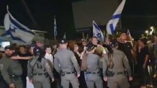 Liderii a opt partide politice din Israel şi-au unit forţele pentru a forma o coaliţie anti-Netanyahu