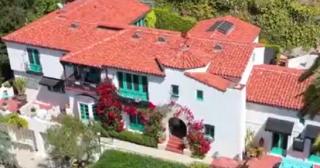 Cum arată vila pe care Leonardo DiCaprio  i-a cumpărat-o mamei sale. Cadoul a costat peste şapte milioane de dolari