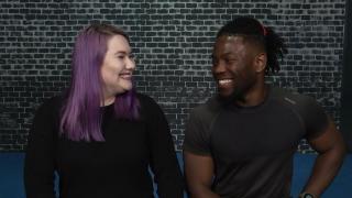 Povestea emoţionantă de dragoste dintre un nigerian şi o ieşeancă: "Visurile se schimbă când întâlnești persoana potrivită"