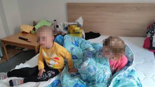 Povestea celor doi frați de 3 şi 5 ani din Caraş-Severin, căutați de sute de oameni după ce au plecat de acasă la lăsarea serii