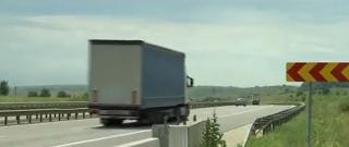 Autostrăzile din România, ca drumurile comunale: "​E dezastru. Parcări nu, WC-uri nu. Nu ne descurcăm prea bine"