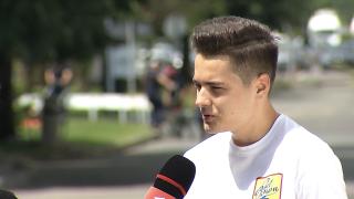 Mesajul lui Selly pentru adolescenţi: "Oamenii fac bullying ca să își demonstreze puterea. Poți face performanță prin realizări. Nu trebuie să o faci prin bullying"