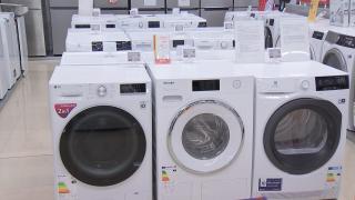 Rabla pentru electrocasnice 2021. Îngrămădeală la televizoare, tichete vândute pe internet pentru frigidere și mașini de spălat