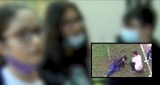 Cum a ajuns elevul din București să se arunce pe geam, la școală. Unii adolescenți se poartă ca tiranii: "Nu ne ducem la profesor, așa ti-o iei mai rău"