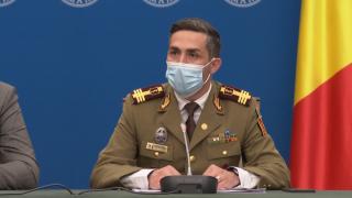 Coordonatorul campaniei de vaccinare anti-COVID-19, Valeriu Gheorghiţă: "Ne așteptăm la un val 4. Intensitatea și durata depind de cât de bine vom fi protejaţi la acel moment"