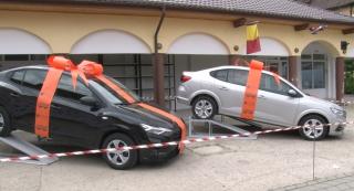 Tombolă la maratonul de vaccinare. În Sibiu şi Dâmbovița, oamenii pot câştiga maşini sau televizoare smart