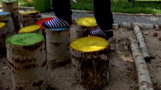 Grădina Senzorială, un proiect menit să-i ajute pe copiii cu nevoi speciale din Constanţa