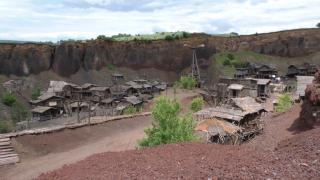 ,,Django” a ajuns în România. Filmările pentru noul serial au început în localitatea Racoş