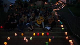 Festivalul Luminii, din Suceava, un succes deosebit: "Am avut foarte multe activităţi"